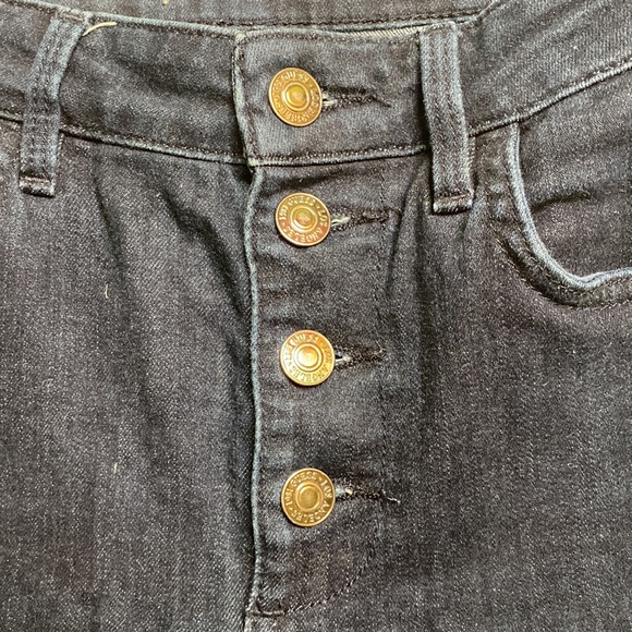 Guess Los Angeles, Button Fly Jeans, Size 27 - Picture 7 of 13
